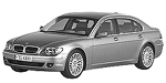 BMW E66 P117D Fault Code